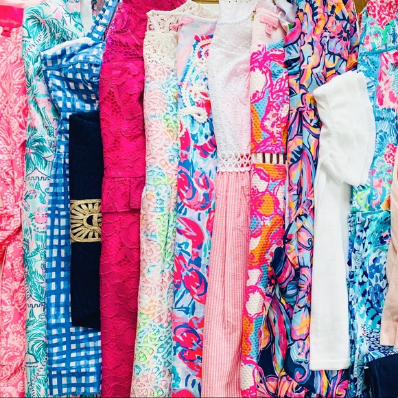 Lilly Pulitzer Dresses & Skirts - Lilly Pulitzer Closet Cleanout